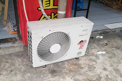 富拉尔基空调突然不制冷只吹自然风怎么办？