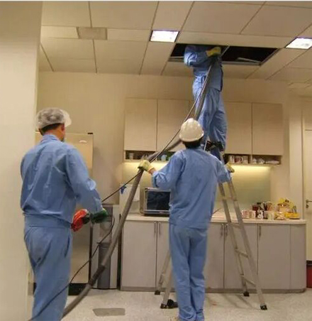 富拉尔基中央空调维修