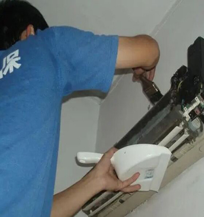 富拉尔基空调清洗保养