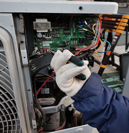  富拉尔基维修空调不制热