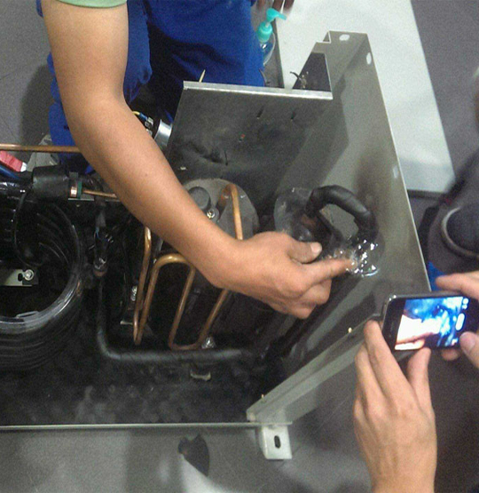 富拉尔基维修空调制冷效果差